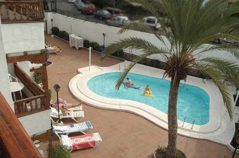Alsol Las Orquideas Playa del Ingles  Exterior photo