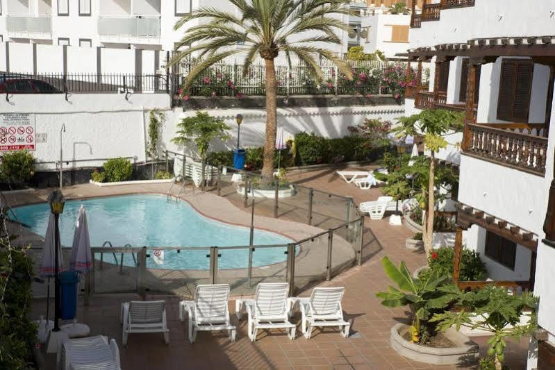 Alsol Las Orquideas Playa del Ingles  Exterior photo